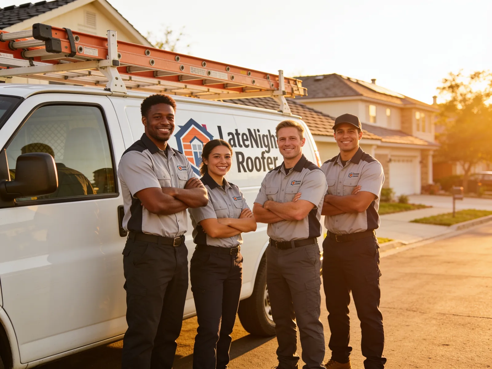 Emergency Roof Repair company in Sidney, IL